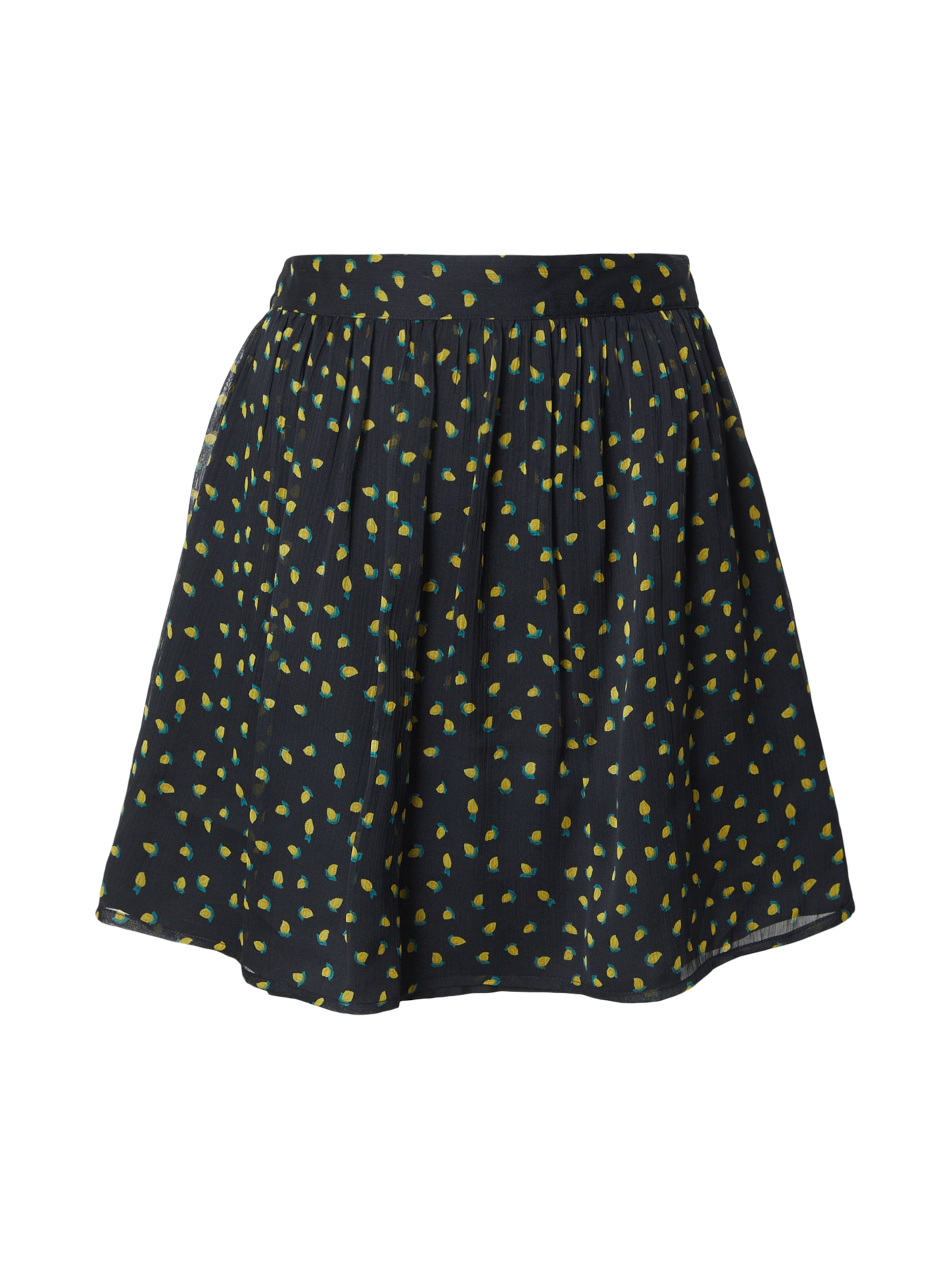 ABOUT YOU Krilo 'Lissi' | črna barva: sprednja stran