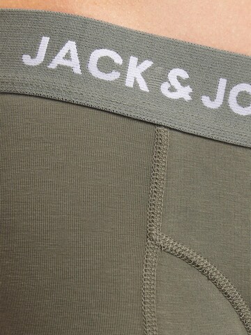 JACK & JONES Boxershorts 'Rob Solid' in Gemengde kleuren