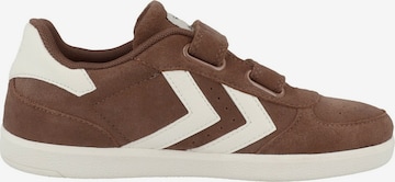 Hummel Sneaker 'Victory' i brun