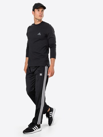 ADIDAS PERFORMANCE Sportshirt in Schwarz