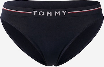 Tommy Hilfiger Underwear Panty in Blue: front