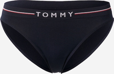 Tommy Hilfiger Underwear Slip in dunkelblau / rot / weiß, Produktansicht