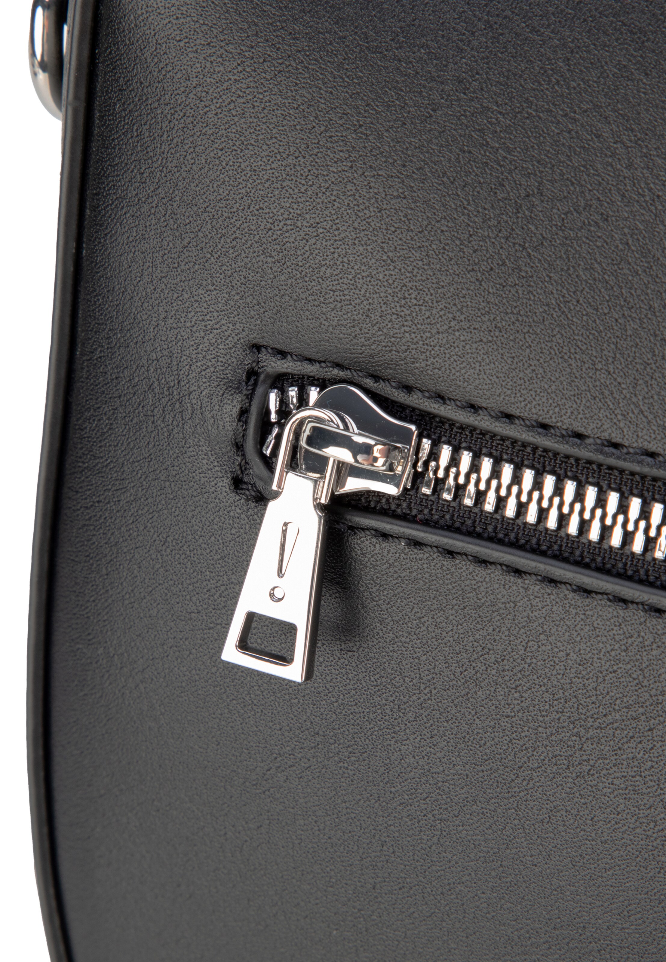 JOOP! Jeans Schultertasche 'Giro Borchia Stella' in Schwarz