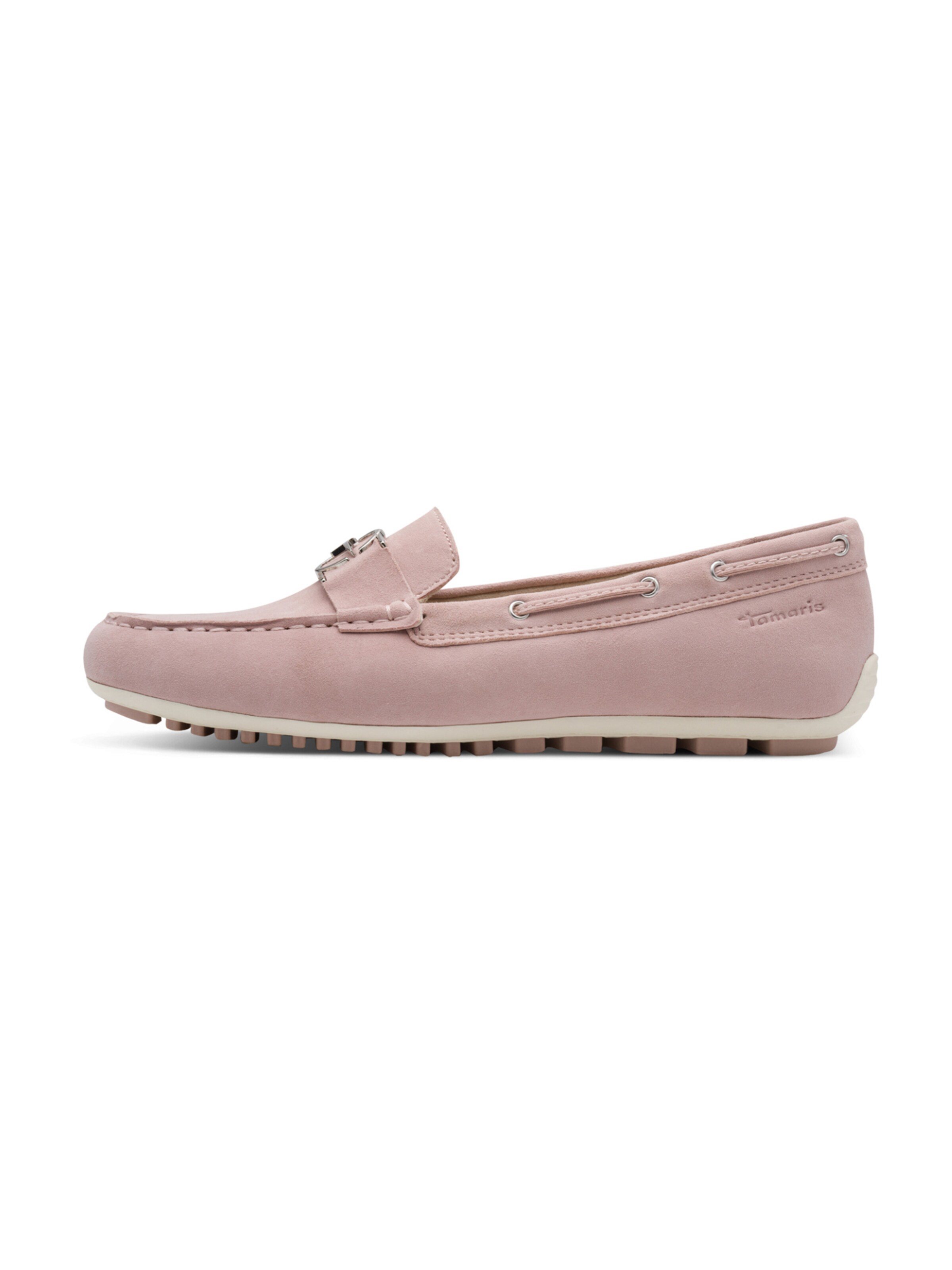 Tamaris Moccasins in Pink