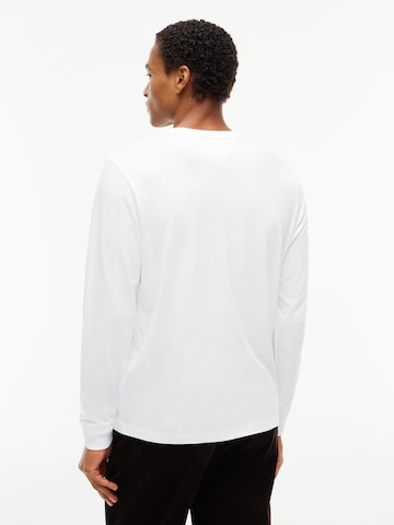 TOMMY HILFIGER Särk '1985', värv valge