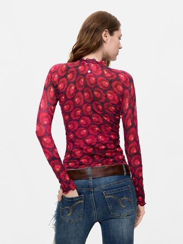 Pullover di Desigual in lilla
