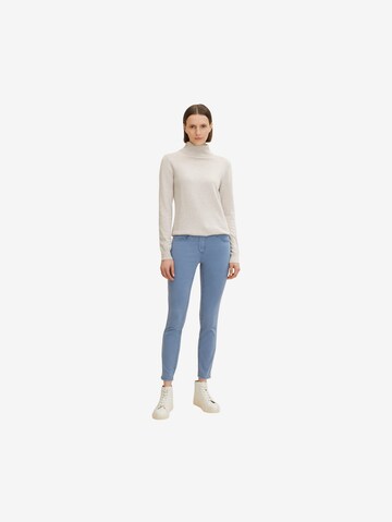 Skinny Jeans 'Alexa' di TOM TAILOR in blu