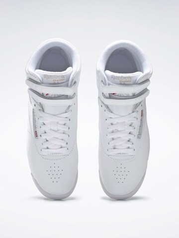 Reebok High-top trainers in White