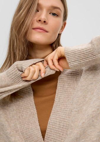 Cardigan s.Oliver en beige