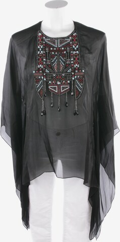 Cavalli Class Blouse & Tunic in M in Black: front