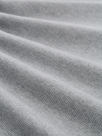 TOM TAILOR Pullover in Grau