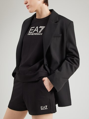 EA7 Emporio Armani - Fato de jogging em preto