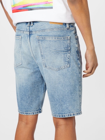 s.Oliver Regular Shorts in Blau