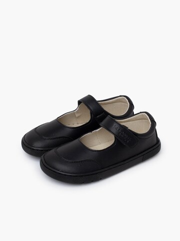 Pisamonas Halbschuh in Schwarz