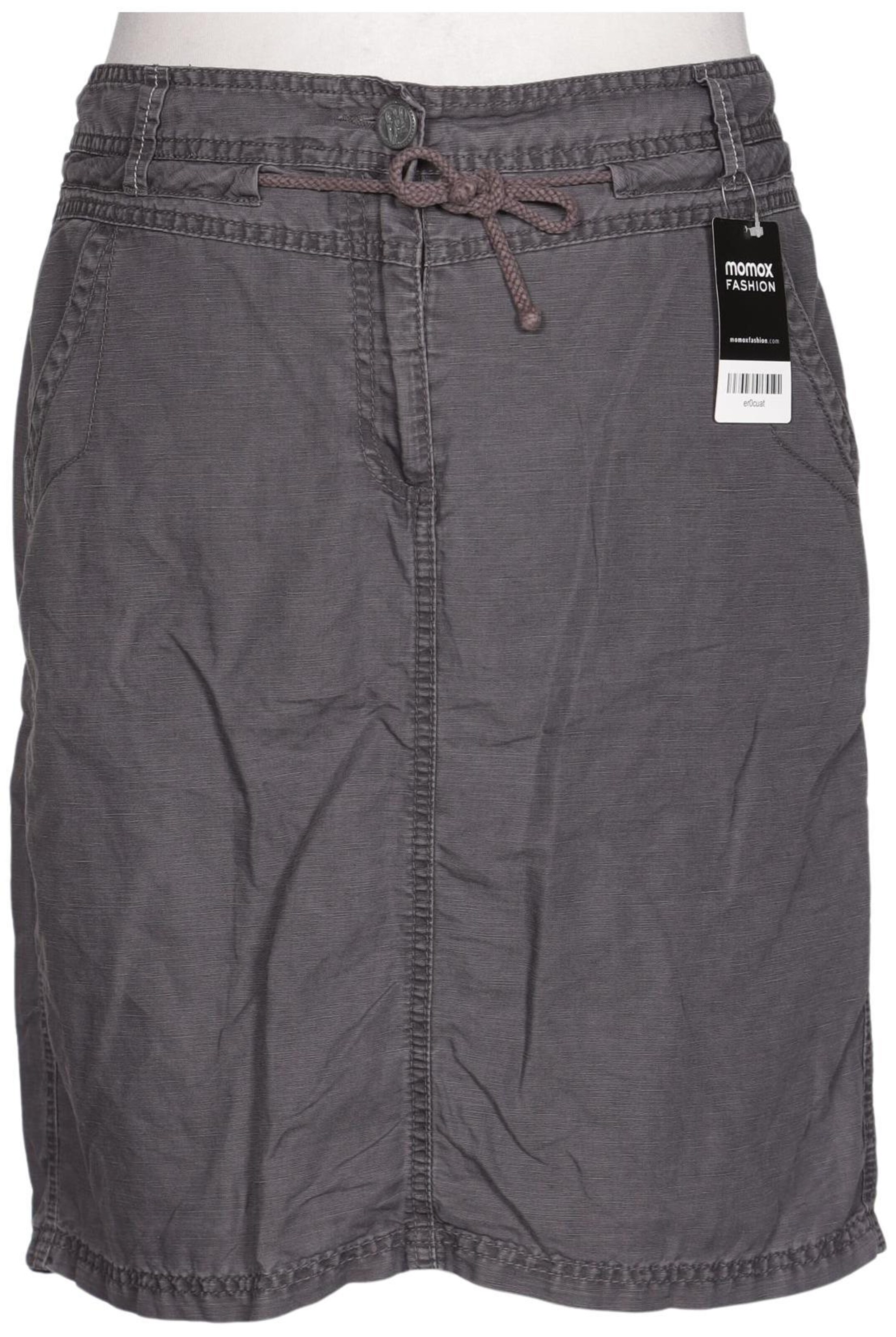 CECIL Rock XL in Grau: Vorderseite