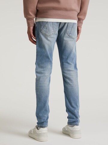 CHASIN' Regular Jeans 'EGO Duke' in Blau