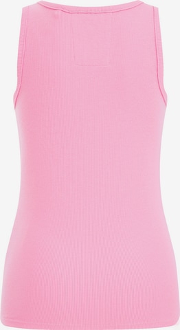 WE Fashion Top in Roze