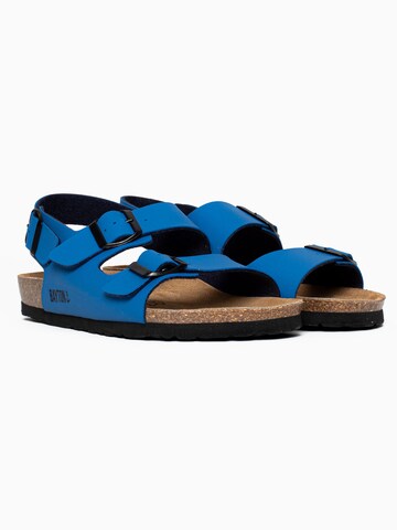 Bayton - Sandalias en azul