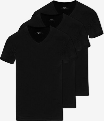 SNOCKS Undershirt in Black: front