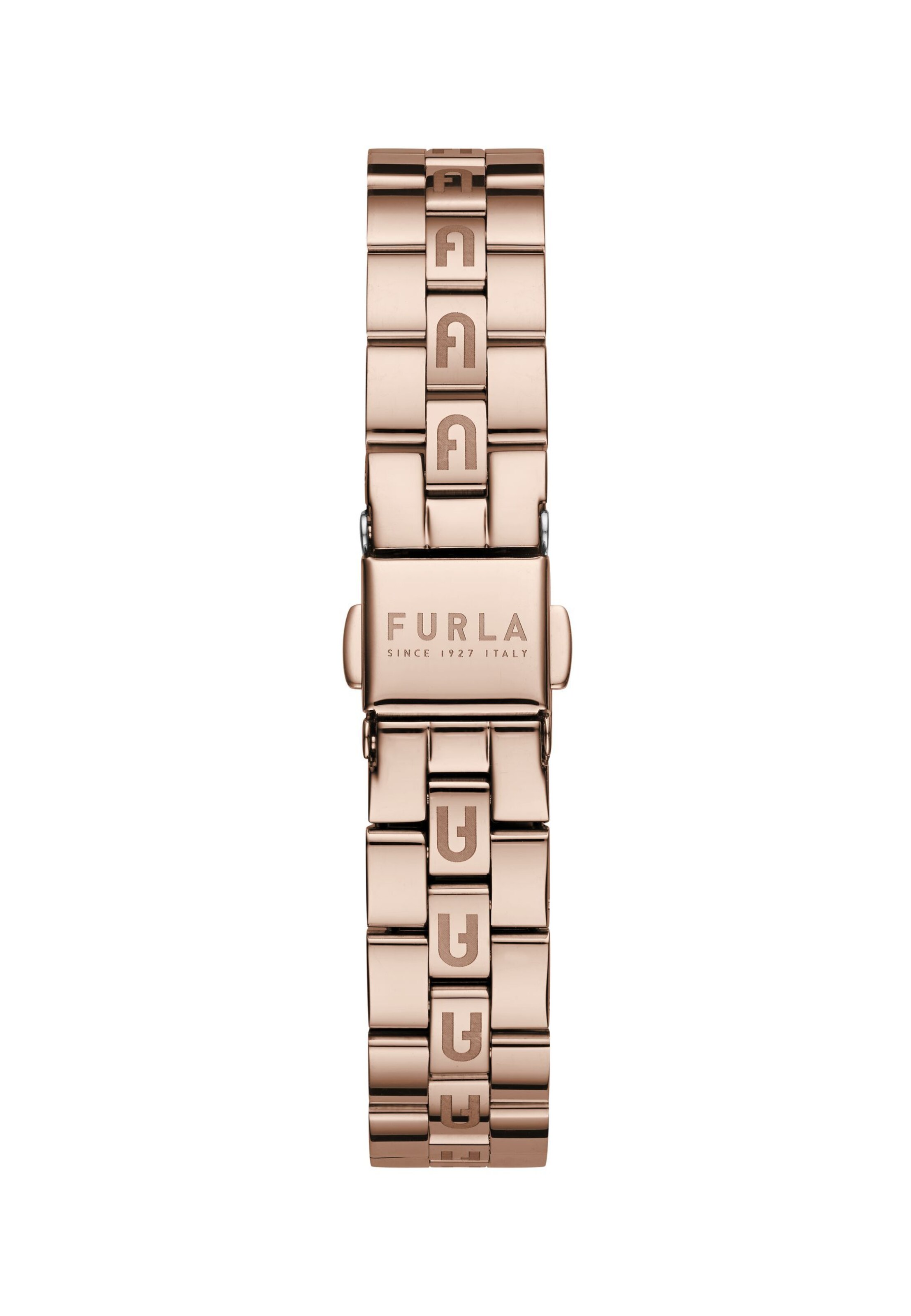 FURLA Analoguhr in Gold