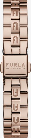 FURLA Analog Watch in Gold