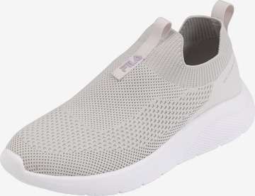 FILA Slip-on 'SPITFIRE' in Grey: front