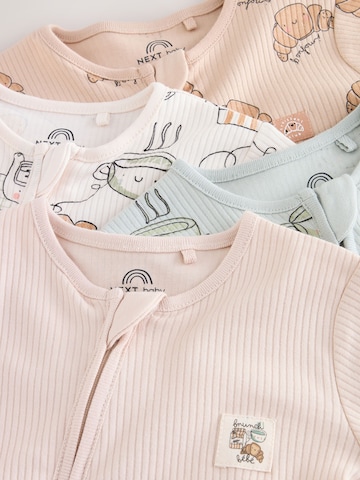 Pigiama di Next in beige