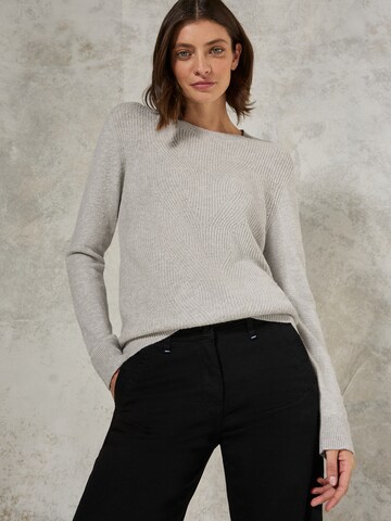 CECIL Sweater in Silver