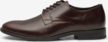 Chaussure à lacets 'RAMPLING' Shoe The Bear en marron