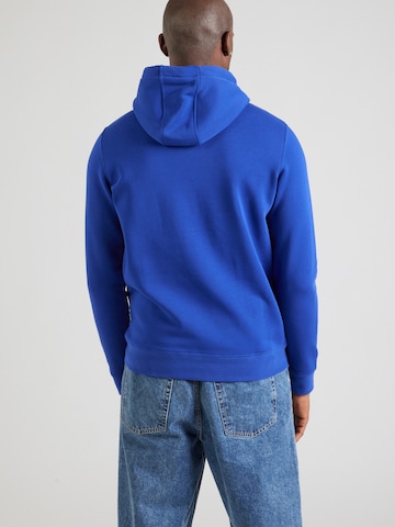 19V69 ITALIA Sweatshirt 'Matteo' in Blauw