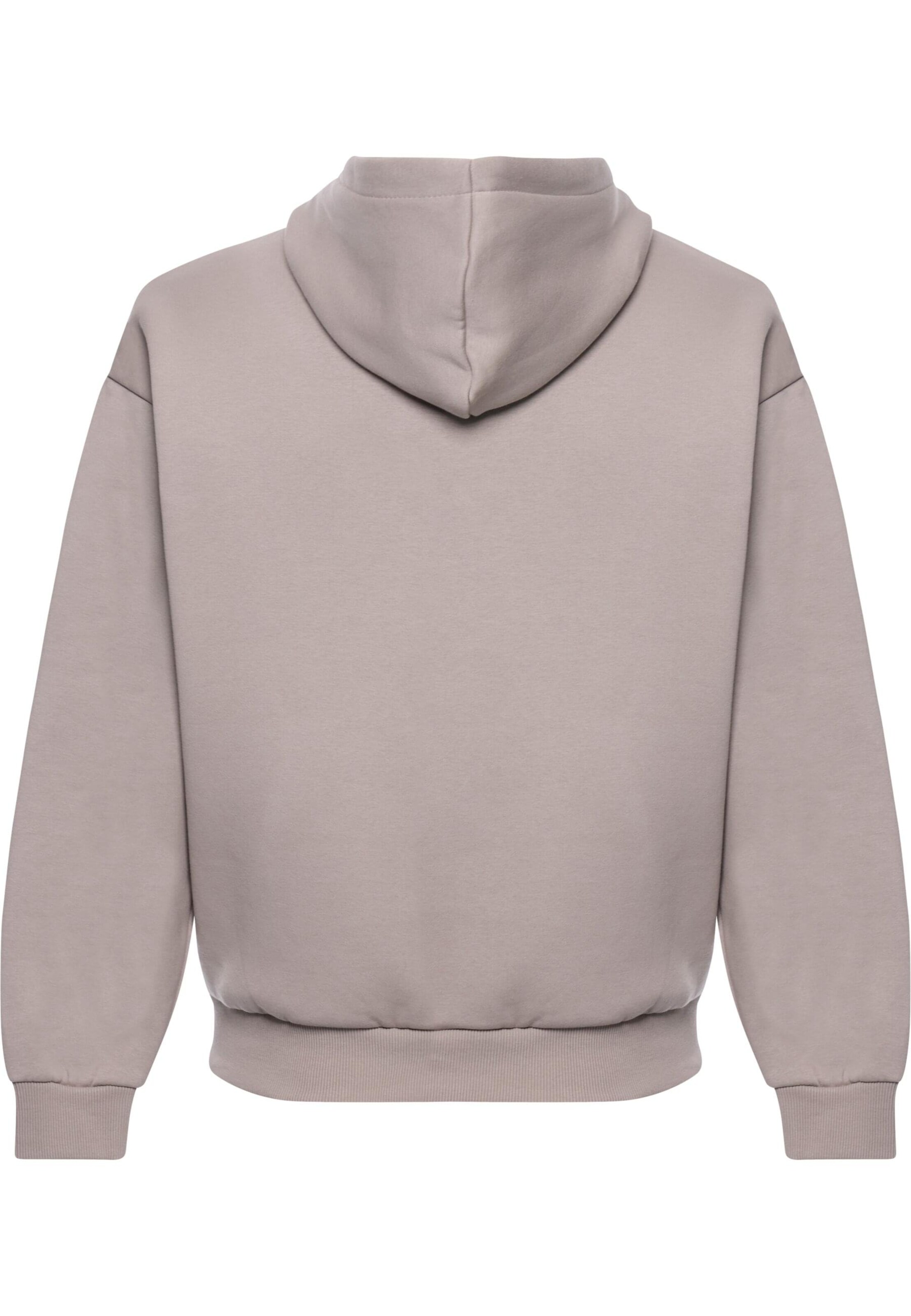 Sweat-shirt Dropsize en gris