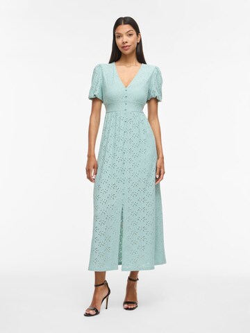 VILA Kleid 'VIKAWA' in Grün