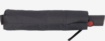 KNIRPS Umbrella 'Duomatic' in Black