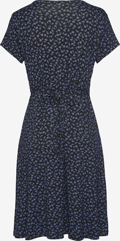 VIVANCE Summer Dress in Blue