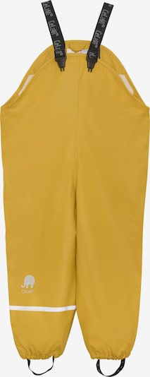 CeLaVi Toiminnalliset housut värissä hunaja / hopeanharmaa, Tuotenäkymä