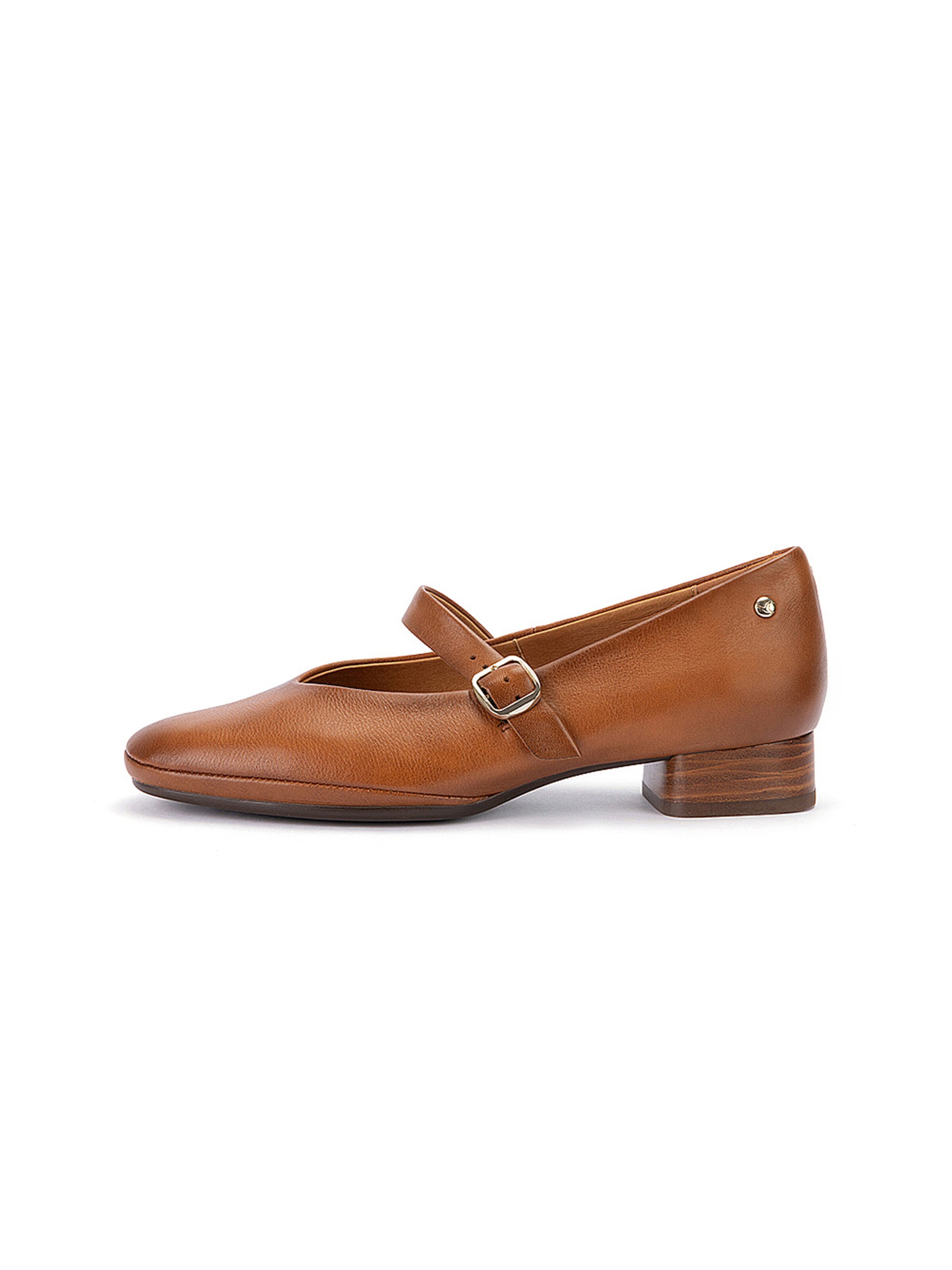 PIKOLINOS Pumps in Braun: Vorderseite