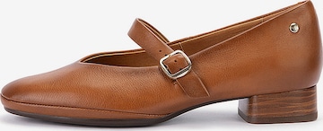 PIKOLINOS Pumps i brun: forside