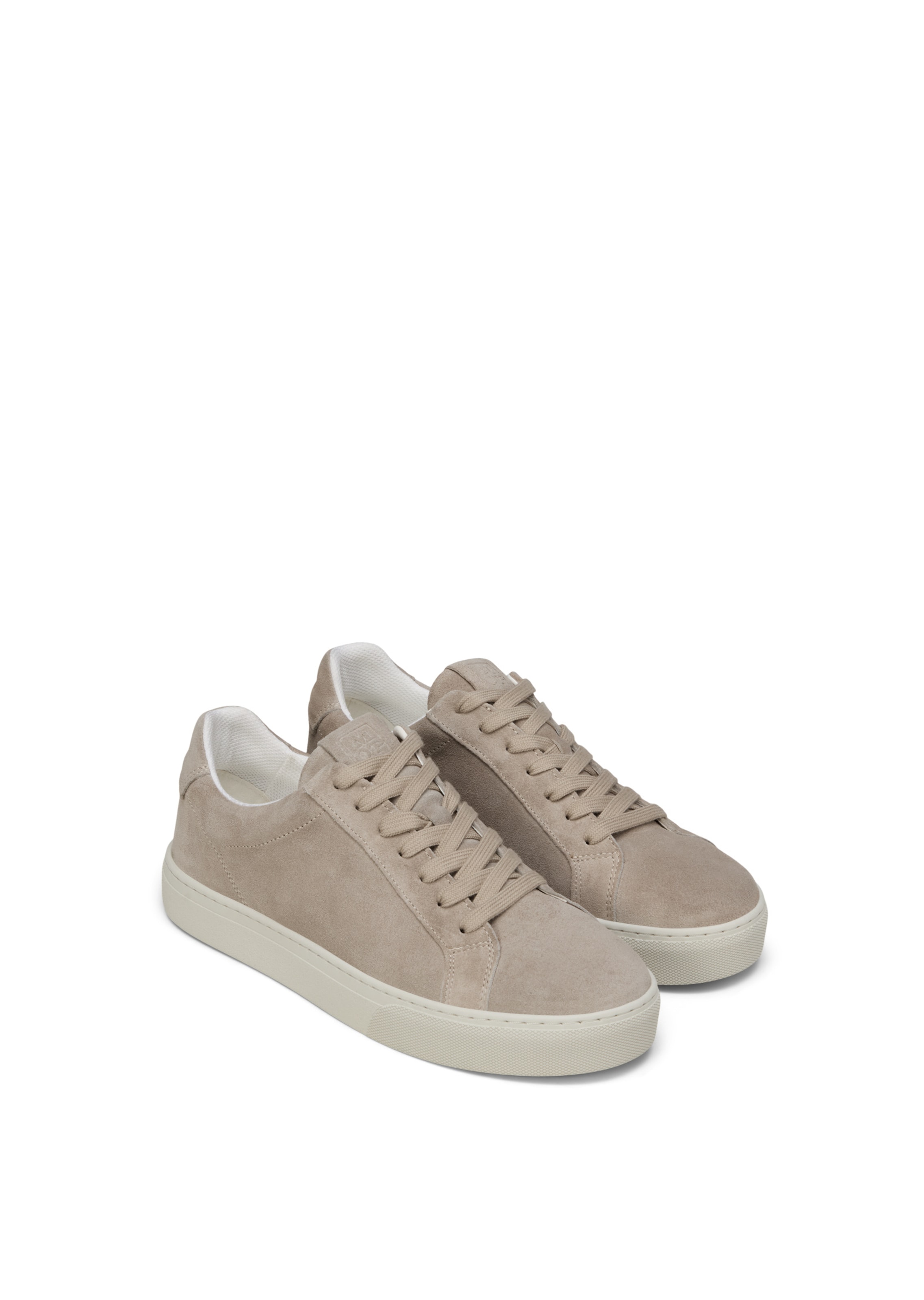 Marc O'Polo Sneaker 'Agar' in Beige