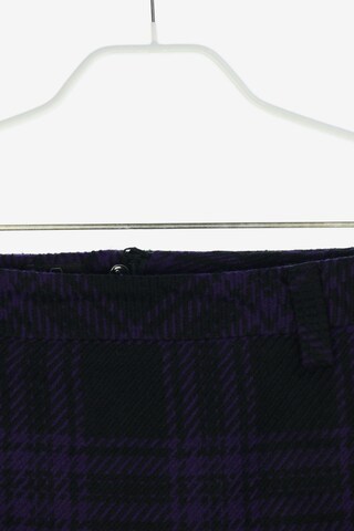 M MADELEINE Skirt in L in Purple
