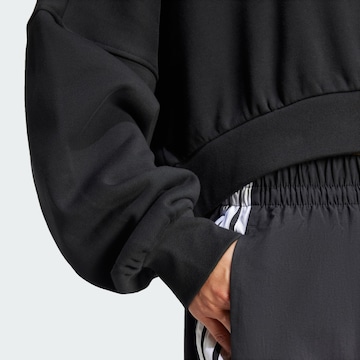 ADIDAS ORIGINALS Sweatshirt i svart