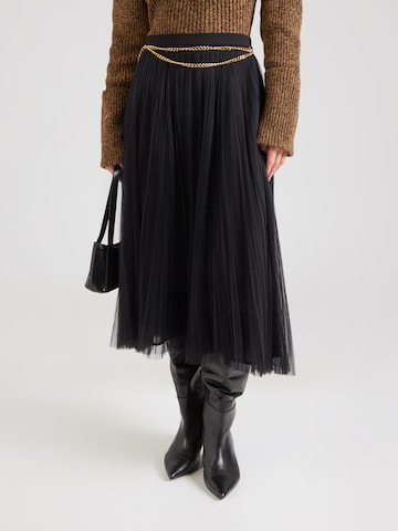 Elisabetta Franchi Юбка в Черный: спереди