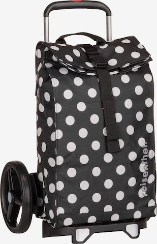 REISENTHEL Cart 'Citycruiser' in Black: front