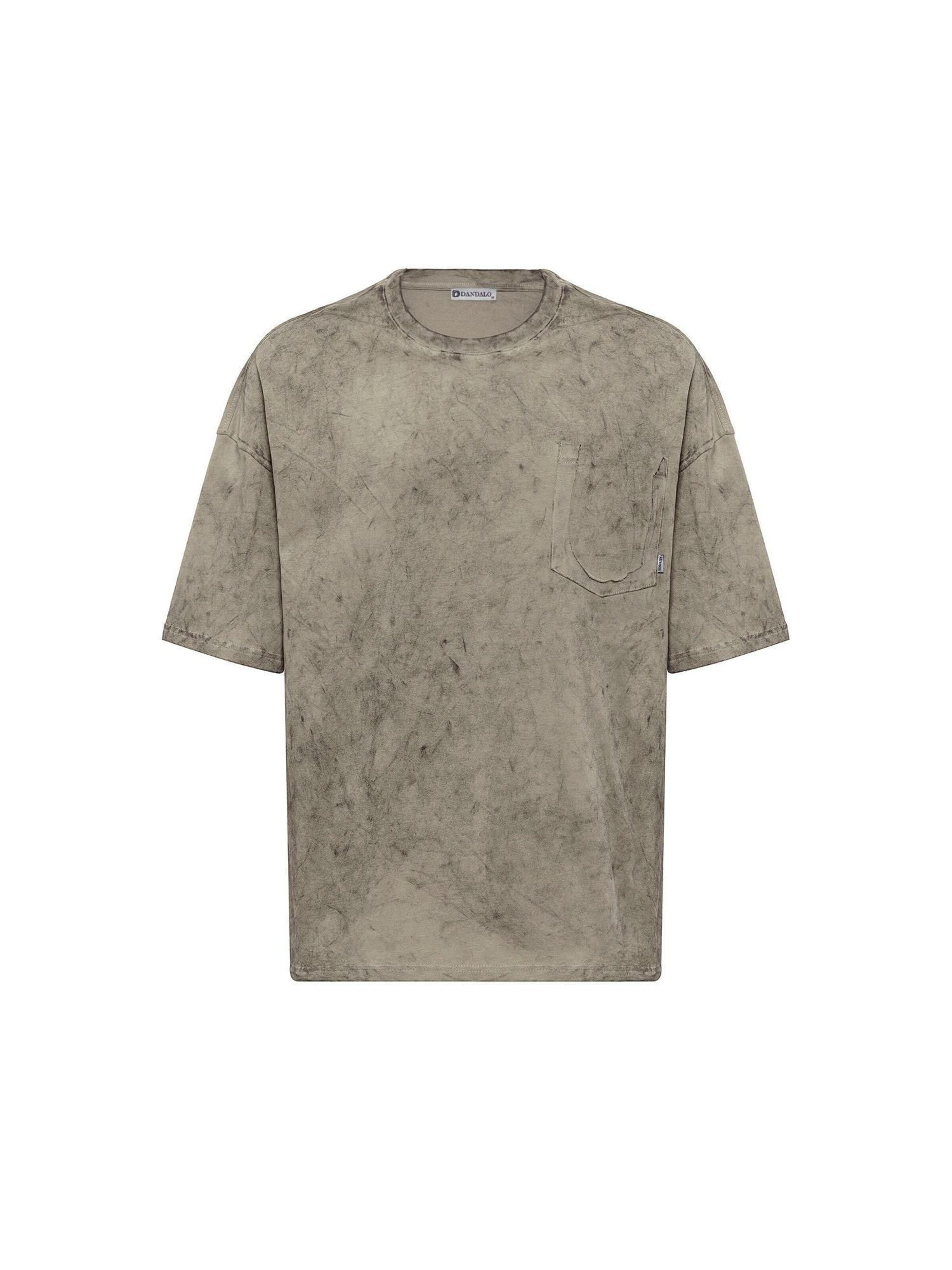 Dandalo Majica 'Ghalem' | zelena barva: sprednja stran