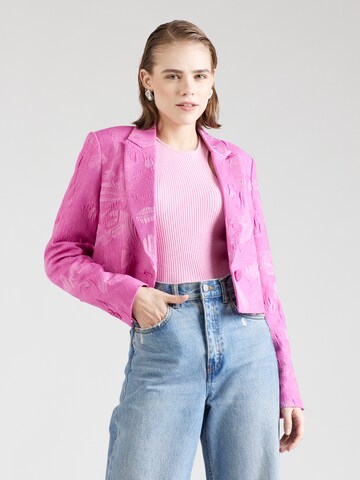 TAIFUN Blazer in Pink: front