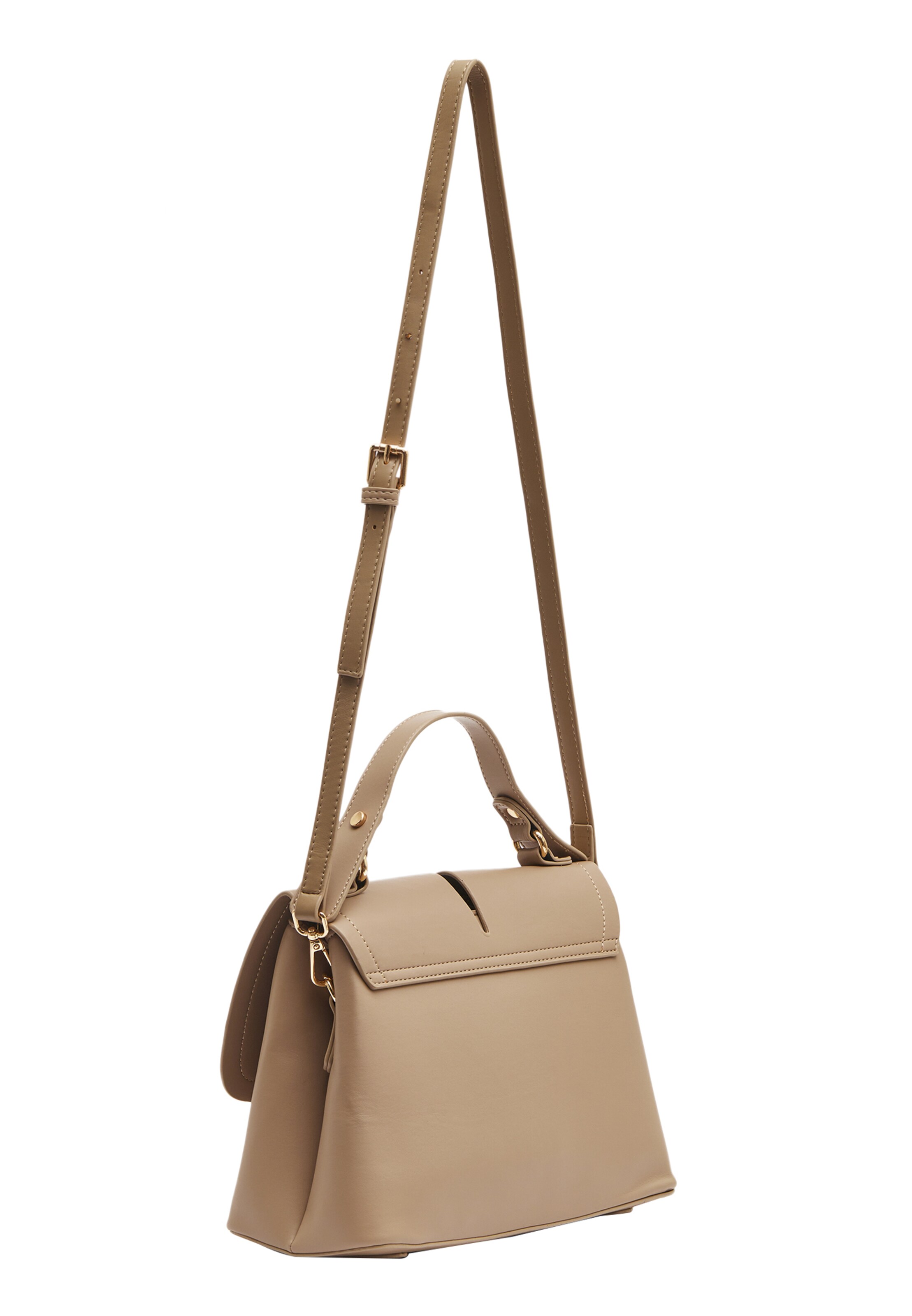 Usha Дамска чанта в кафяво