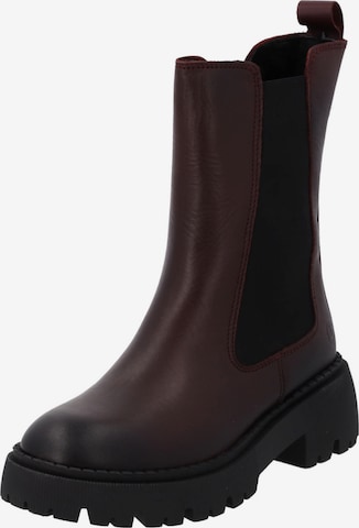 Palado Boots 'Palado Zevah' in Red: front