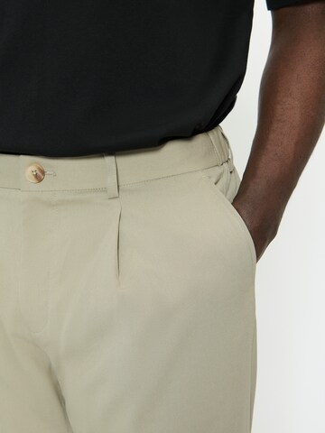 Matinique regular Bukser 'MAHart' i beige