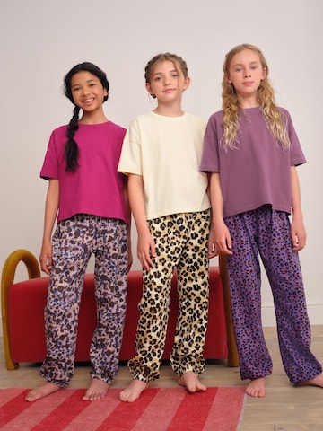 Next Pyjama in Mischfarben: Vorderseite