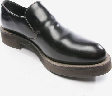 Brunello Cucinelli Flats & Loafers in 36,5 in Black