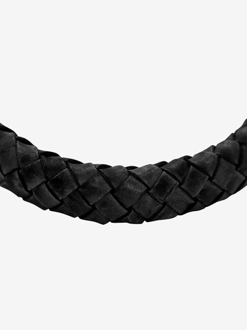 Bracelet 'Enno' Heideman en noir